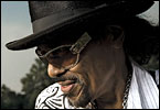 At 73, go-go legend Chuck Brown hasn't lost a beat.