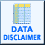 Data Disclaimer