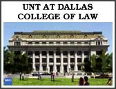 More about UNT College of Law