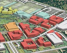 UNT Dallas Campus Master Plan