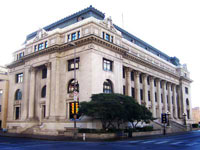 Dallas Municipal Building - Proposed UNT Law School