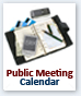 Public Meeting Calendar
