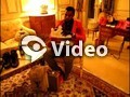 Kanye's 'Louis Vuitton Don' Sneakers Debut 1st video blog "Martin Louis The King Jr_"