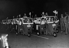 Mailsters on parade by Smithsonian Institution