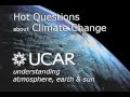 Four Hot Questions about Climate Change (audio)