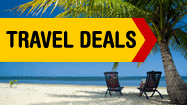 Hot deals in top destinations