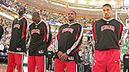 Chicago Bulls in action