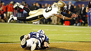 <b>Saints! Dat's who!</b> Relive Super Bowl thriller with 150 top photos