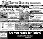 Houston Service Directory