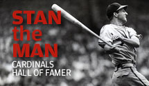 Stan Musial, Hall of Famer, St. Louis Cardinals, MLB, Cardinals baseball, Stan the Man