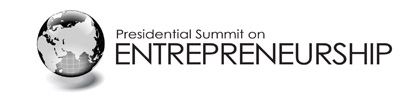 Date: 11/19/2009 Description: Presidential Summit on Entrepreneurship Logo © White House Image