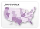 Diversity Map