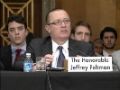 Date: 01/20/2010 Location: Washington, DC Description: Assistant Secretary Jeffrey Feltman&apos;s testimony before the Senate Foreign Relations Committee on Yemen. © State Dept Image