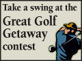 Great Golf Getaway Contest