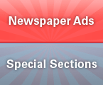 Newspaper Ads and Special Sections