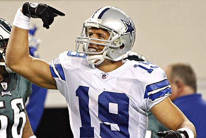 Miles Austin will be a restricted free agent in 2010, which will help the Cowboys keep him on their roster in an uncapped year.