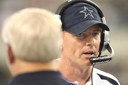 The Dallas Cowboys need more than a head coaching change to Jason Garrett to turn the team around.