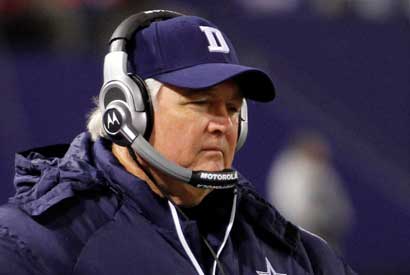 Wade Phillips has had no postseason success, while Norv Turner made it to the AFC Championship Game two seasons ago and has at least one playoff win each of the past two seasons.