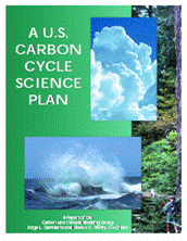 Carbon Cycle Science Plan Cover