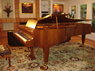 In Houston: Bosendorfer concert grand piano