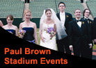 Paul Brown Stadium Events