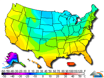 Weather Map