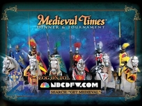 Enter the Get Medieval Sweepstakes