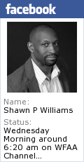 Shawn P Williams's Facebook profile