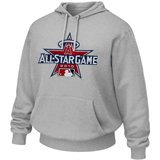 Nike 2010 MLB All-Star Gray Tackle Hoody Sweatshirt