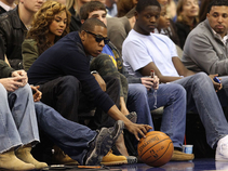 Jay-Z and Beyonce Ball at the AAC