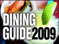 Dining Guide 2009