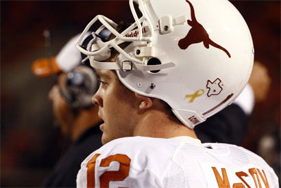 Colt McCoy