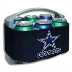 Dallas Cowboys Navy Blue Cool Six Cooler