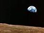 "Earthrise" seen by the Apollo 8 astronauts in December 1968. Credit: NASA.