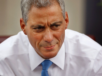 Left Rages at Rahm Emanuel