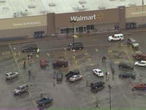 Walmart Gunman Identified; Hero Ready to Go Home