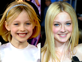 Child Stars: Then and Now