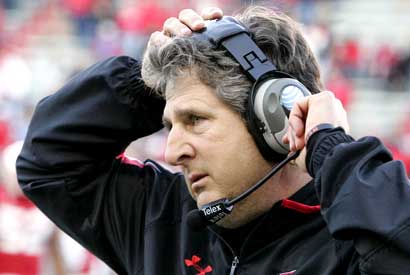 Mike Leach was fired a season after being the Big 12 coach of the year.