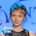 Rising Star Mia Wasikowska