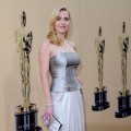 The stunning Kate Winslet arrives at the 82nd Annual Academy Awards held at Kodak Theatre in Hollywood, California on March 7, 2010 