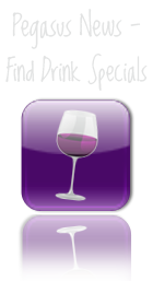 Pegasus News - Find drink specials