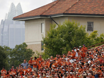 Two TX Cities Named Top College Sports Towns