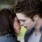 Kristen Stewart and Robert Pattinson in “The Twilight Saga: New Moon”