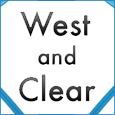 West and Clear