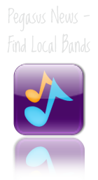 Pegasus News - Find local bands