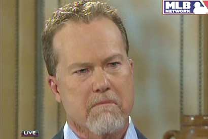 Mark McGwire spoke in an MLB Network interview Monday night about his steroid use.