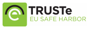 TRUSTe Certified Privacy Seal