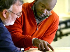 Emmitt Smith Traces His Past On WDYTYA