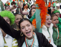 Know Before You Go: St. Patrick's Day Parade