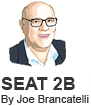 Joe Brancatelli Seat2B Columnist